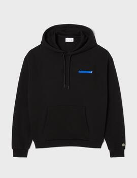 Sudadera Lacoste SH6533-00 Negro