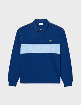 Polo Lacoste KH2854 00 Azul