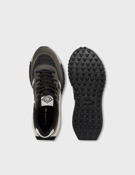 Zapatillas Lacoste L-Spin Deluxe 3.0 BLK/DK GRY