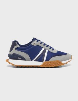 Zapatillas Lacoste L-Spin Deluxe NVY/ DK GRY