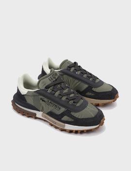 Zapatillas Lacoste Elite Active 224 2 SMA KHK/DG