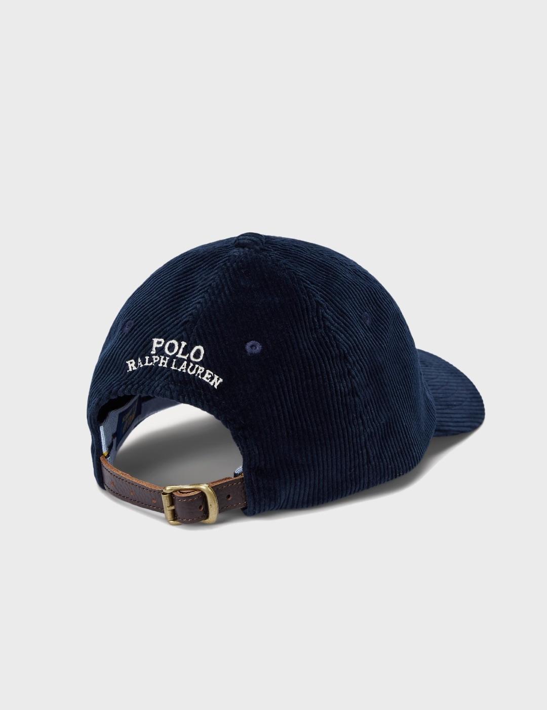 Gorra Polo Ralph Lauren Corduroy Ball Cap