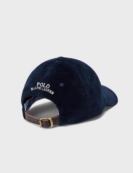 Gorra Polo Ralph Lauren Corduroy Ball Cap