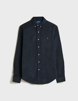 Camisa Polo Ralph Lauren Custom Fit Corduroy Shirt