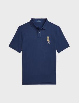 Polo Polo Ralph Lauren Classic Fit Dog-Embroidered