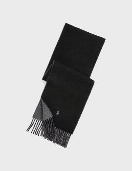 Bufanda Polo Ralph Lauren Reversible Scarf