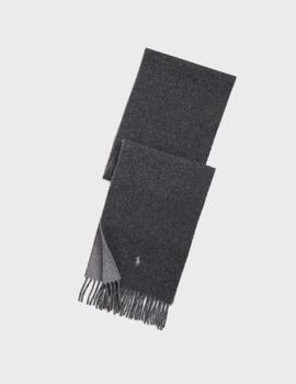 Bufanda Polo Ralph Lauren Reversible Scarf