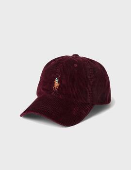 Gorra Polo Ralph Lauren Classic Sport Cap Red