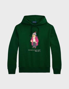 Sudadera Polo Ralph Lauren Hoodie Polo Bear