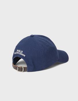 Gorra Polo Bear Ralph Lauren Twill Ball Cap Navy