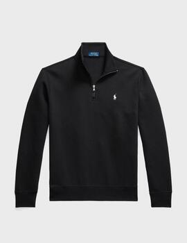 Sudadera Polo Ralph Lauren Double-Knit Quarter-Zip