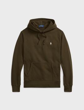 Sudadera Polo Ralph Lauren Hoodie Green