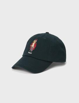 Gorra Polo Ralph Lauren Bear Black