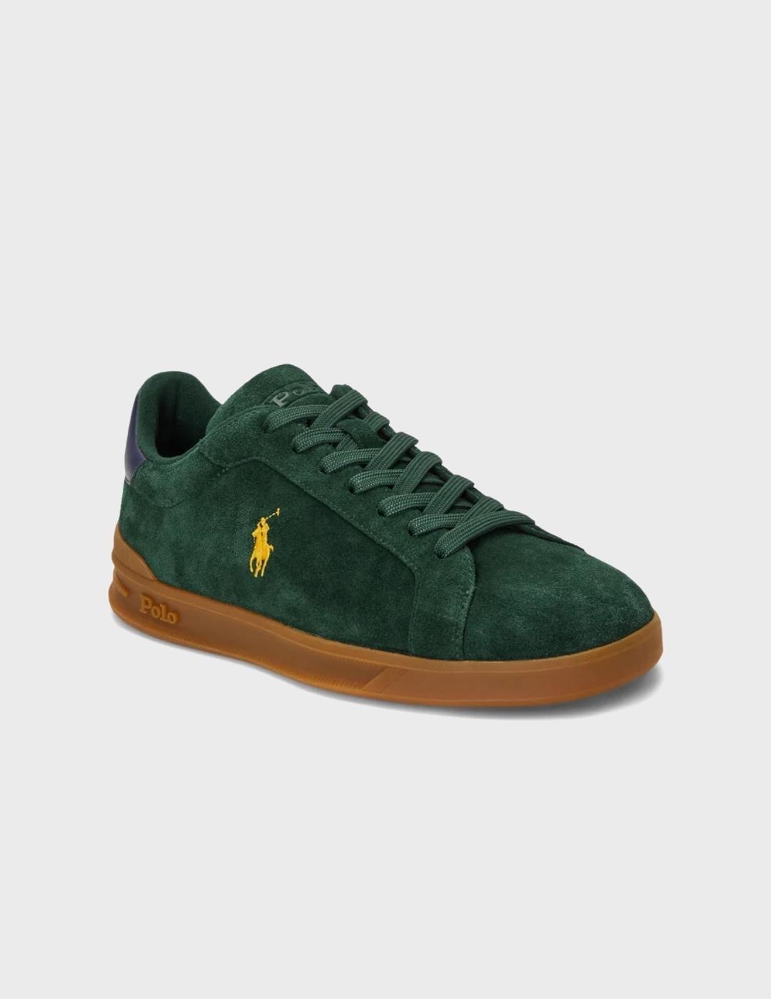 Zapatillas Polo Ralph Lauren Heritage Court II