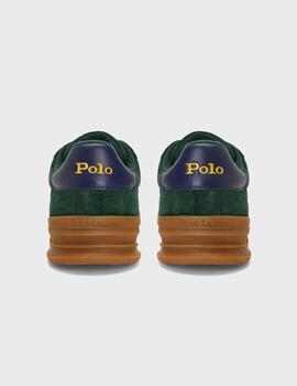 Zapatillas Polo Ralph Lauren Heritage Court II