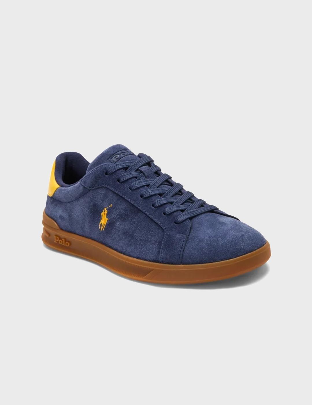 Zapatillas Polo Ralph Lauren Heritage Court II