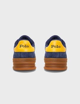 Zapatillas Polo Ralph Lauren Heritage Court II