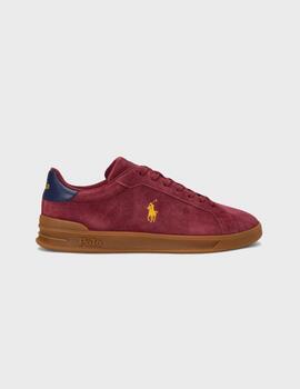 Zapatillas Polo Ralph Lauren Heritage Court II