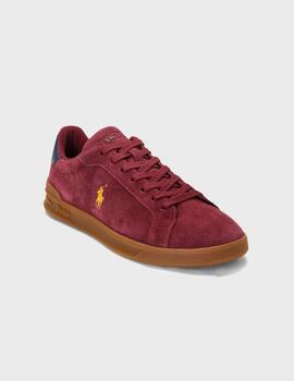 Zapatillas Polo Ralph Lauren Heritage Court II