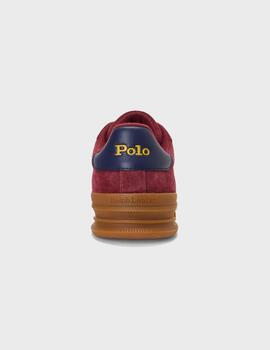 Zapatillas Polo Ralph Lauren Heritage Court II