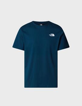 Camiseta The North Face M S/S REDBOX TEE