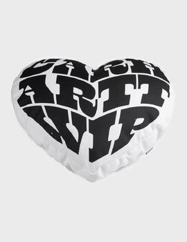 Cojin Carhartt WIP Harttbreaker Pillow White/Black