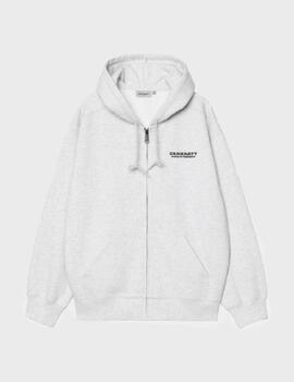 Sudadera Carhartt WIP Hooded Runaway Sweat Jacket