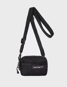 Cartera Carhartt WIP Clapton Black