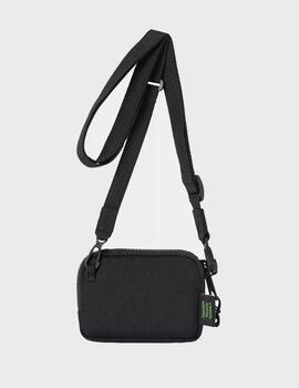 Cartera Carhartt WIP Clapton Black