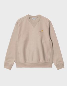 Sudadera Carhartt WIP American Scrip Sweat