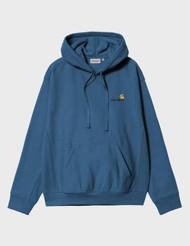 Sudadera Carhartt WIP American Script Sweat