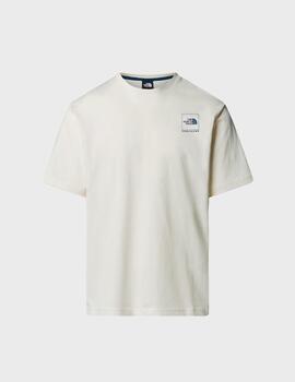 Camiseta The North Face M Coordinates Tee S/S Dune