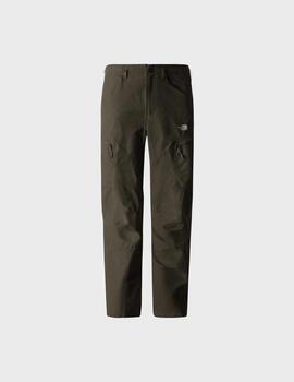 Pantalón The North Face M Explo Reg TPR PNT Green