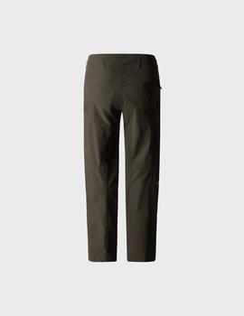 Pantalón The North Face M Explo Reg TPR PNT Green