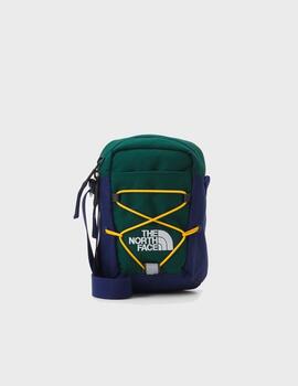 Bolso The North Face Jester Crossbody Hunter Green