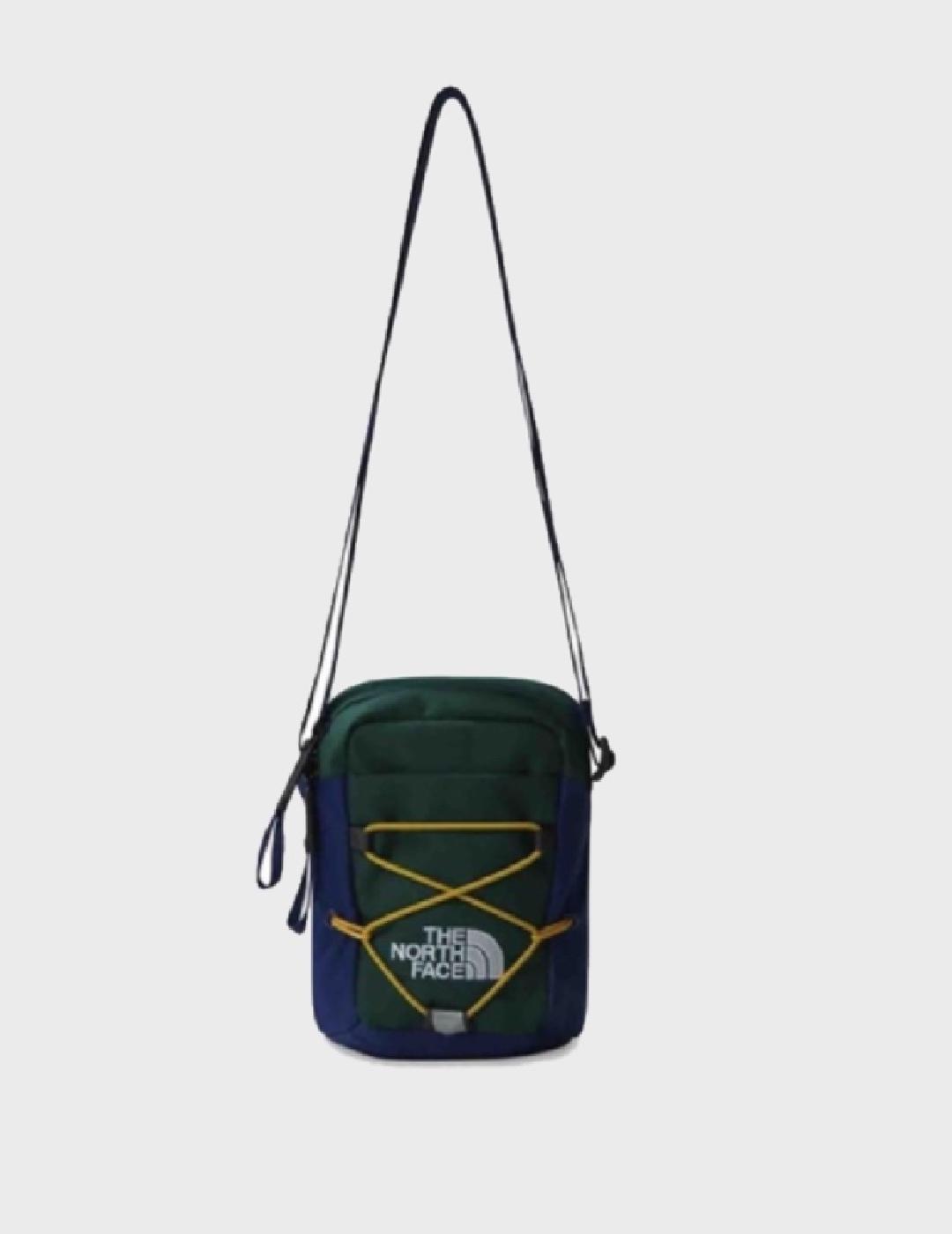 Bolso The North Face Jester Crossbody Hunter Green