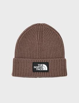 Gorro The North Face Logo Box Cuf Bne SmokeyBrown