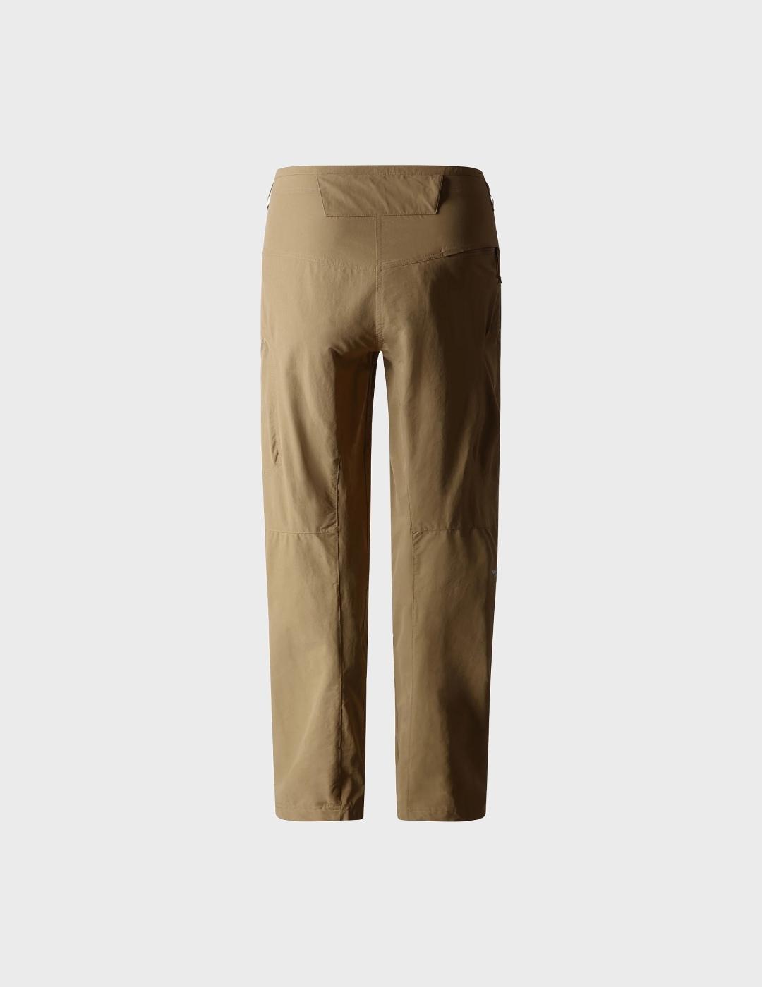 Pantalón The North Face M Explo Reg TPR KELP TAN