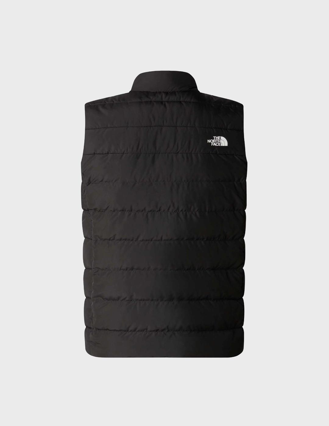 Chaleco The North Face Aconcagua 3 Vest TNF Black