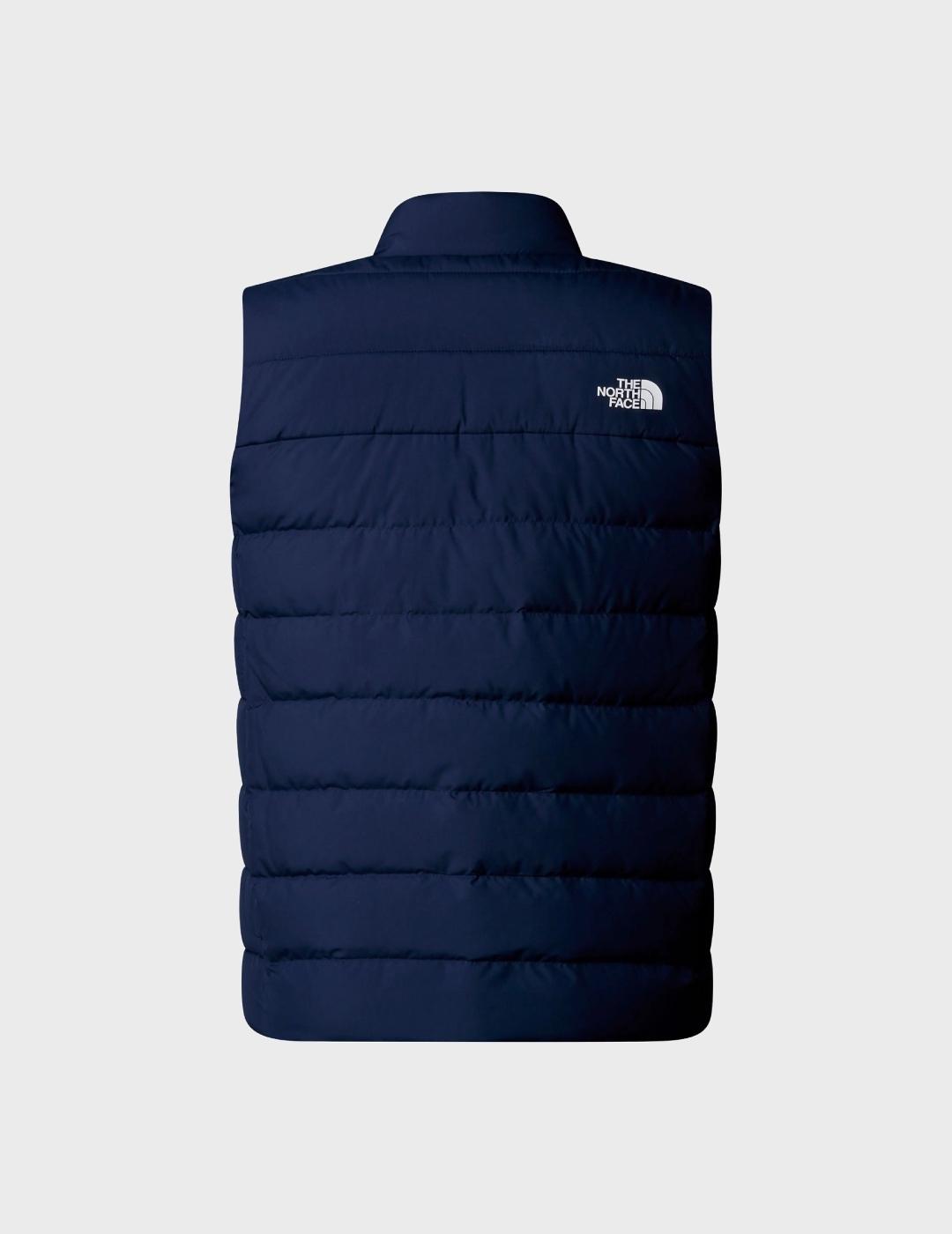 Chaleco The North Face Aconcagua 3 Vest Sumit Navy