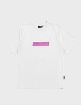 Camiseta Wasted Paris Pulse White