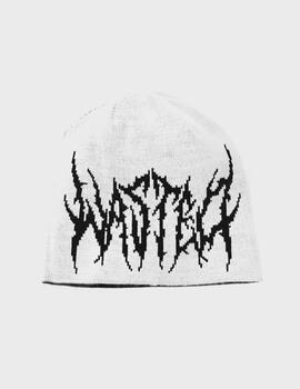 Gorro Wasted Paris Vault Reverse Brow Black/White