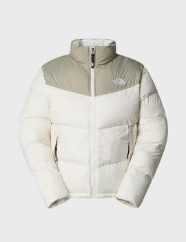 Chaqueta The North Face Saikuru White Dune/Clay