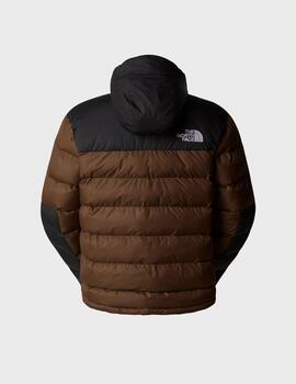 Chaqueta The north face M Limbara Smokey Brown