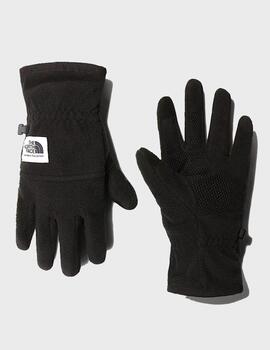 Guantes The North Face Etip HW Fleece Glove Black