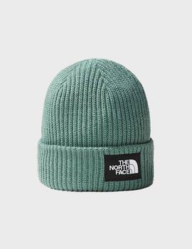 Gorro The North Face Slaty Lined Beanie SHT Dark Sage