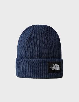 Gorro The North Face Salty Lined SHT Shady blue