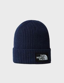 Gorro The North Face Logo Box Cuf REG Summit Navy