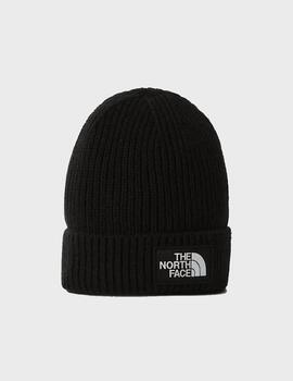 Gorro The North Face Logo Box Cuf SHT TNF Black