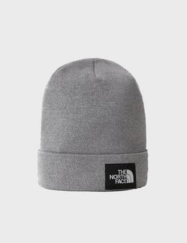 Gorro The North Face Dock Worker Recycled Light Grey Heather